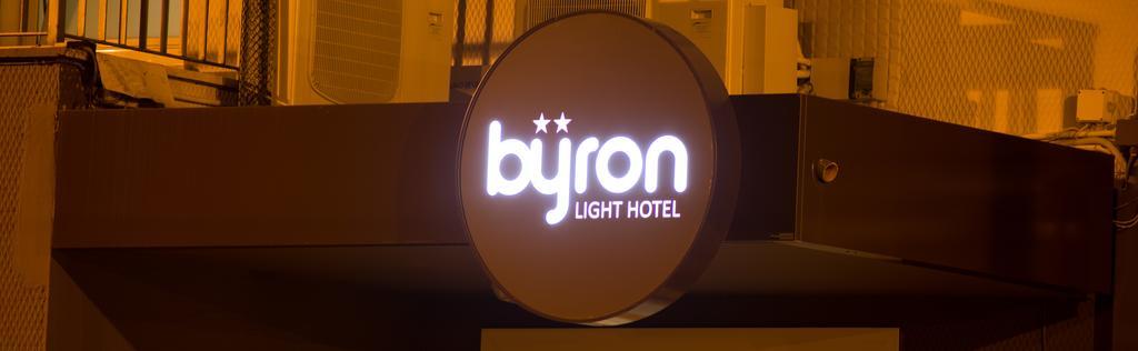 Hotel Byron Solo Per Giovani Риччоне Экстерьер фото